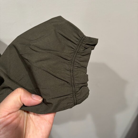 Old Navy Women Active Stretchtech jacket SZ: Large Green color - Picture 8 of 13